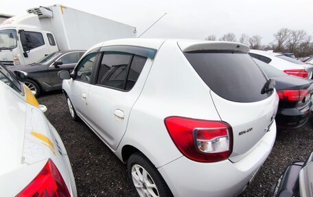 Renault Sandero II рестайлинг, 2018 год, 720 000 рублей, 4 фотография