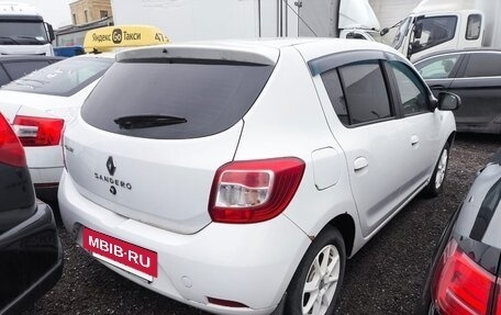 Renault Sandero II рестайлинг, 2018 год, 720 000 рублей, 5 фотография