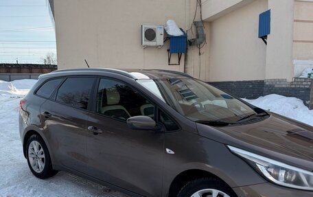 KIA cee'd III, 2015 год, 999 999 рублей, 4 фотография