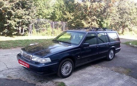 Volvo 960 I рестайлинг, 1996 год, 2 500 000 рублей, 2 фотография