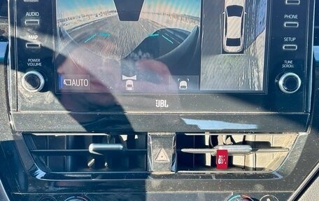 Toyota Camry, 2021 год, 2 600 000 рублей, 11 фотография