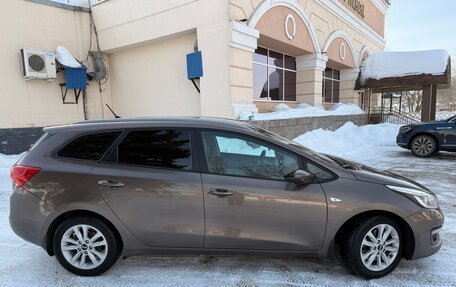 KIA cee'd III, 2015 год, 999 999 рублей, 5 фотография