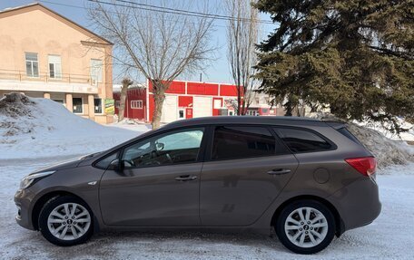 KIA cee'd III, 2015 год, 999 999 рублей, 11 фотография