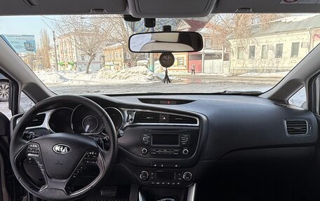 KIA cee'd III, 2015 год, 999 999 рублей, 14 фотография