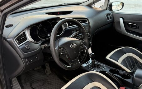 KIA cee'd III, 2015 год, 999 999 рублей, 17 фотография