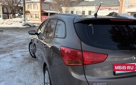 KIA cee'd III, 2015 год, 999 999 рублей, 9 фотография