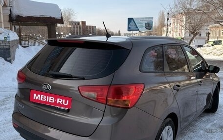 KIA cee'd III, 2015 год, 999 999 рублей, 7 фотография
