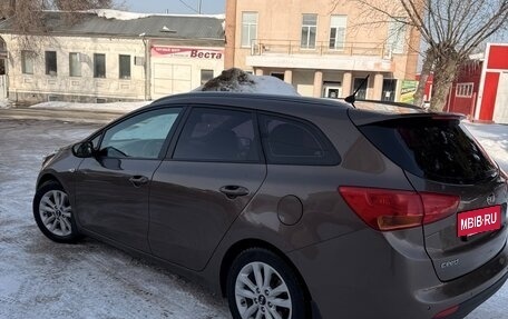 KIA cee'd III, 2015 год, 999 999 рублей, 10 фотография