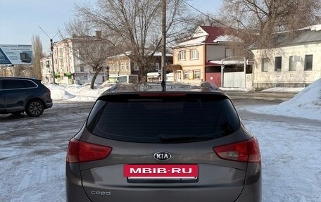 KIA cee'd III, 2015 год, 999 999 рублей, 8 фотография