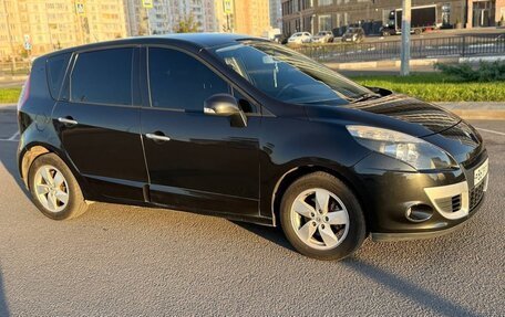 Renault Scenic III, 2009 год, 2 фотография