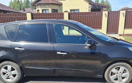 Renault Scenic III, 2009 год, 13 фотография