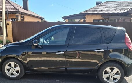 Renault Scenic III, 2009 год, 12 фотография