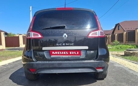 Renault Scenic III, 2009 год, 10 фотография