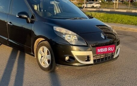 Renault Scenic III, 2009 год, 3 фотография