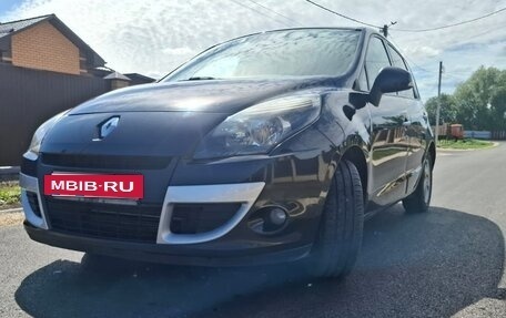 Renault Scenic III, 2009 год, 14 фотография