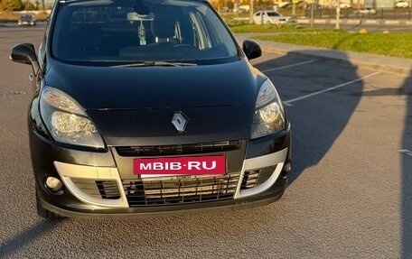 Renault Scenic III, 2009 год, 4 фотография