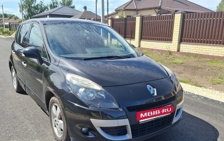 Renault Scenic III, 2009 год, 9 фотография