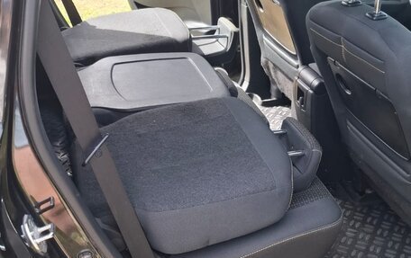 Renault Scenic III, 2009 год, 22 фотография