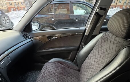 Mercedes-Benz E-Класс, 2002 год, 1 230 000 рублей, 6 фотография