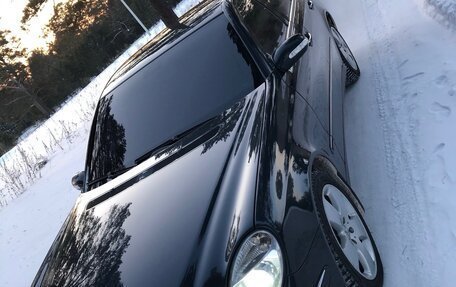 Mercedes-Benz E-Класс, 2002 год, 1 230 000 рублей, 2 фотография