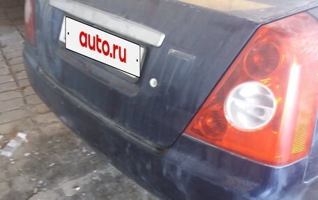 Vortex Estina II (FL-C), 2009 год, 3 фотография