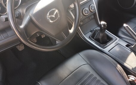 Mazda 6, 2008 год, 680 000 рублей, 7 фотография