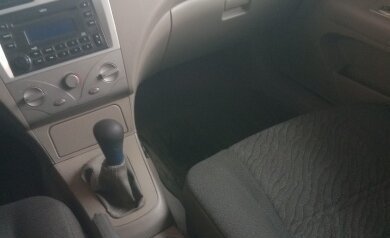 Vortex Estina II (FL-C), 2009 год, 7 фотография