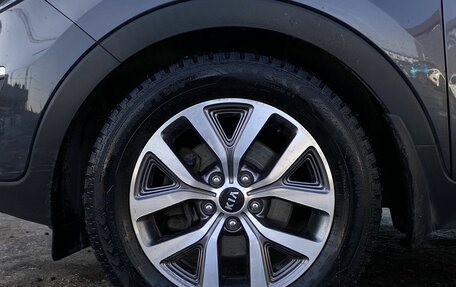 KIA Sportage III, 2015 год, 1 599 000 рублей, 4 фотография