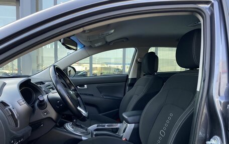 KIA Sportage III, 2015 год, 1 599 000 рублей, 10 фотография