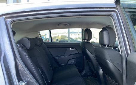 KIA Sportage III, 2015 год, 1 599 000 рублей, 12 фотография