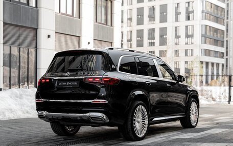 Mercedes-Benz Maybach GLS I, 2025 год, 29 400 000 рублей, 4 фотография