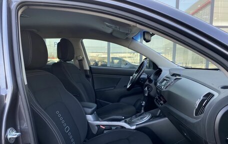 KIA Sportage III, 2015 год, 1 599 000 рублей, 11 фотография