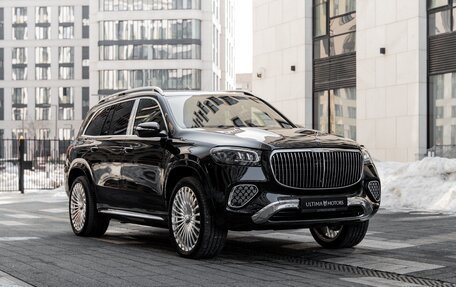 Mercedes-Benz Maybach GLS I, 2025 год, 29 400 000 рублей, 3 фотография