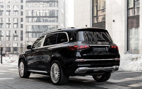 Mercedes-Benz Maybach GLS I, 2025 год, 29 400 000 рублей, 6 фотография