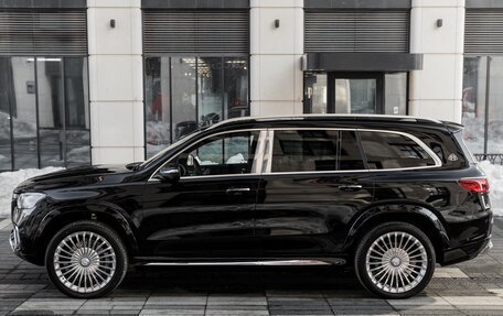 Mercedes-Benz Maybach GLS I, 2025 год, 29 400 000 рублей, 7 фотография