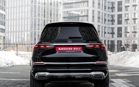 Mercedes-Benz Maybach GLS I, 2025 год, 29 400 000 рублей, 5 фотография