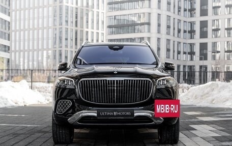 Mercedes-Benz Maybach GLS I, 2025 год, 29 400 000 рублей, 2 фотография