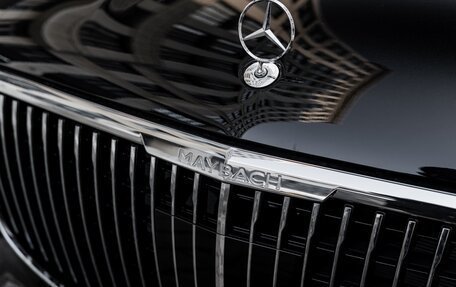 Mercedes-Benz Maybach GLS I, 2025 год, 29 400 000 рублей, 8 фотография