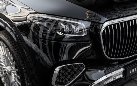 Mercedes-Benz Maybach GLS I, 2025 год, 29 400 000 рублей, 9 фотография