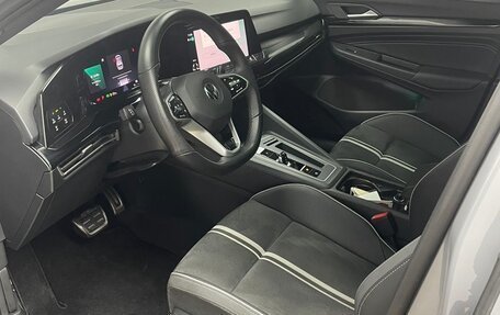 Volkswagen Golf VIII, 2022 год, 2 460 000 рублей, 10 фотография