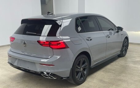 Volkswagen Golf VIII, 2022 год, 2 460 000 рублей, 25 фотография