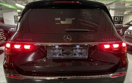 Mercedes-Benz Maybach GLS I, 2026 год, 31 970 000 рублей, 4 фотография