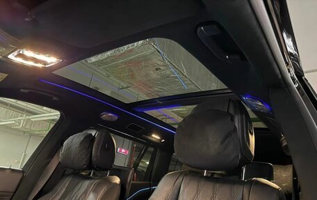 Mercedes-Benz Maybach GLS I, 2026 год, 31 970 000 рублей, 16 фотография