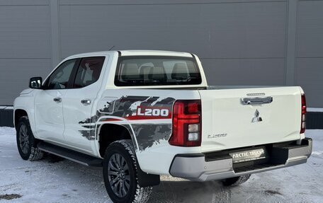 Mitsubishi L200, 2025 год, 5 570 000 рублей, 7 фотография