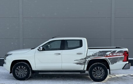 Mitsubishi L200, 2025 год, 5 570 000 рублей, 8 фотография