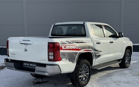 Mitsubishi L200, 2025 год, 5 570 000 рублей, 5 фотография