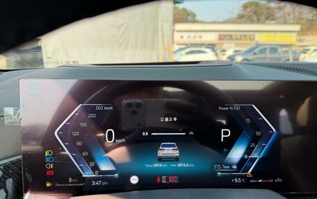 BMW X5, 2025 год, 13 000 000 рублей, 10 фотография