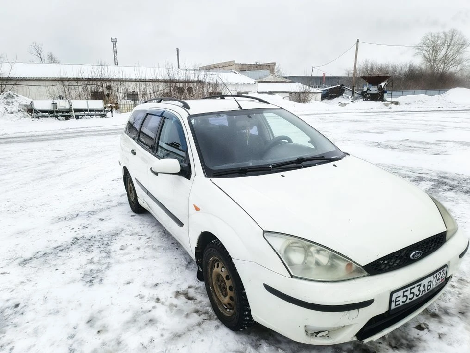Ford Focus I рестайлинг, 2004 год, 330 000 рублей, 3 фотография