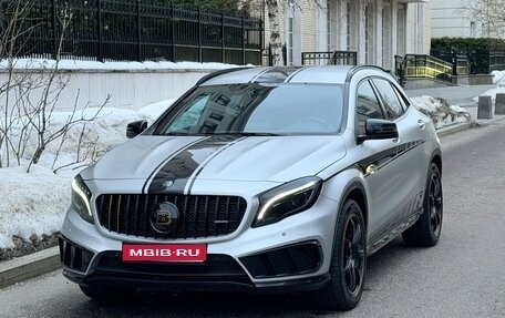 Mercedes-Benz GLA, 2016 год, 3 700 000 рублей, 1 фотография