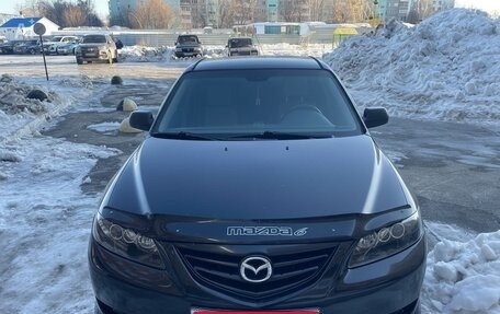 Mazda 6, 2004 год, 480 000 рублей, 1 фотография